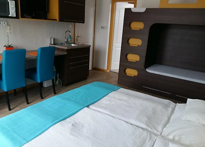 Apartament Katalin Boutique & Wellness Hajdúszoboszló