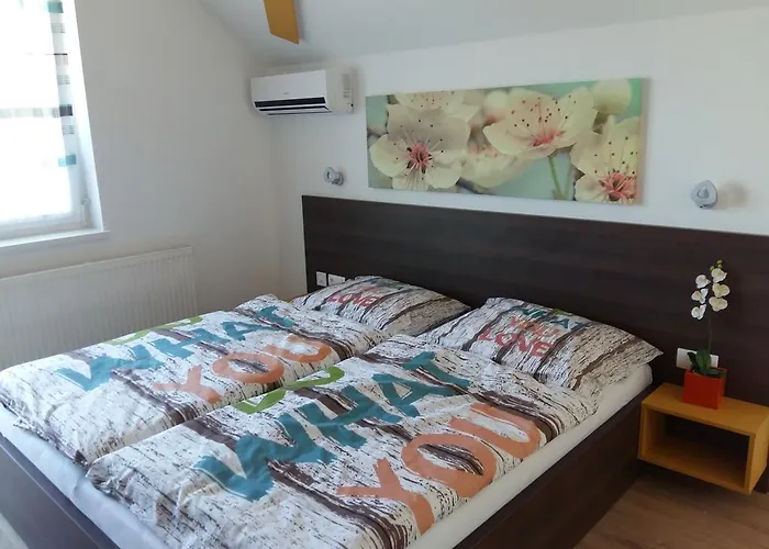 아파트 Katalin Boutique & Wellness Hajdúszoboszló