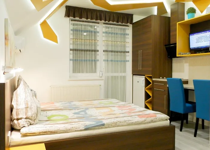 Apartament Katalin Boutique & Wellness