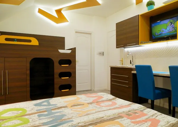 Apartament Katalin Boutique & Wellness Hajdúszoboszló