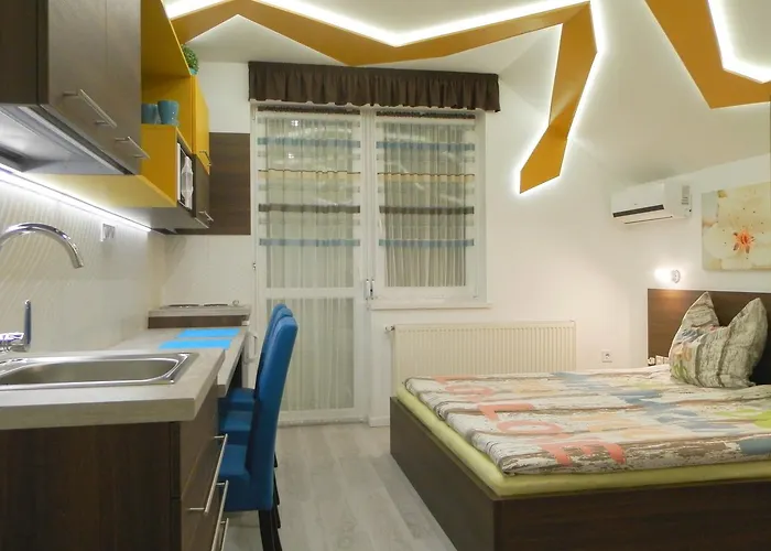 Apartament Katalin Boutique & Wellness Hajdúszoboszló
