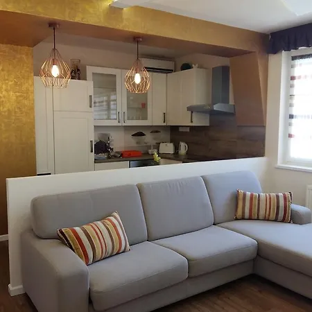 Katalin Boutique & Wellness Apartament Hajdúszoboszló