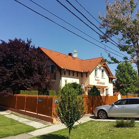 Apartament Katalin Boutique & Wellness Hajdúszoboszló