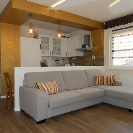 Apartman Katalin Boutique & Wellness