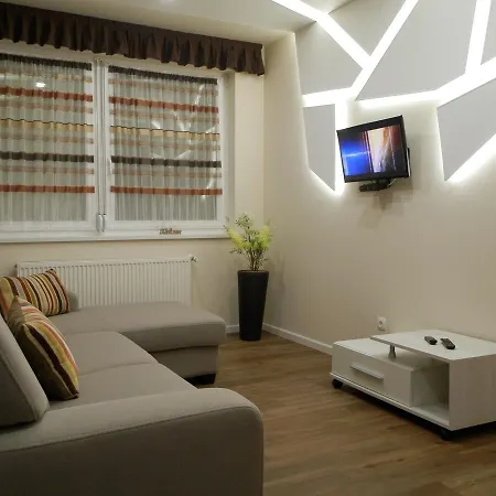 Katalin Boutique & Wellness Apartament Hajdúszoboszló