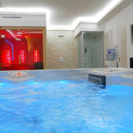 Katalin Boutique & Wellness Apartman Hajdúszoboszló