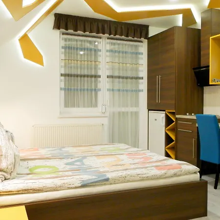 Apartament Katalin Boutique & Wellness