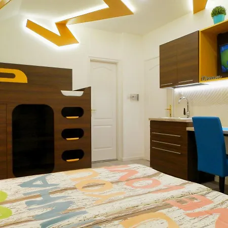 Apartament Katalin Boutique & Wellness Hajdúszoboszló
