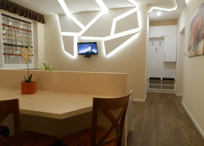 Katalin Boutique & Wellness 아파트 *